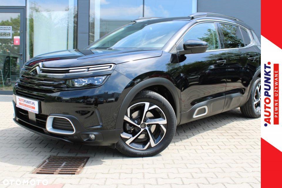 Citroen C5 Aircross