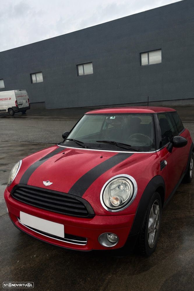 MINI Coupé - 1
