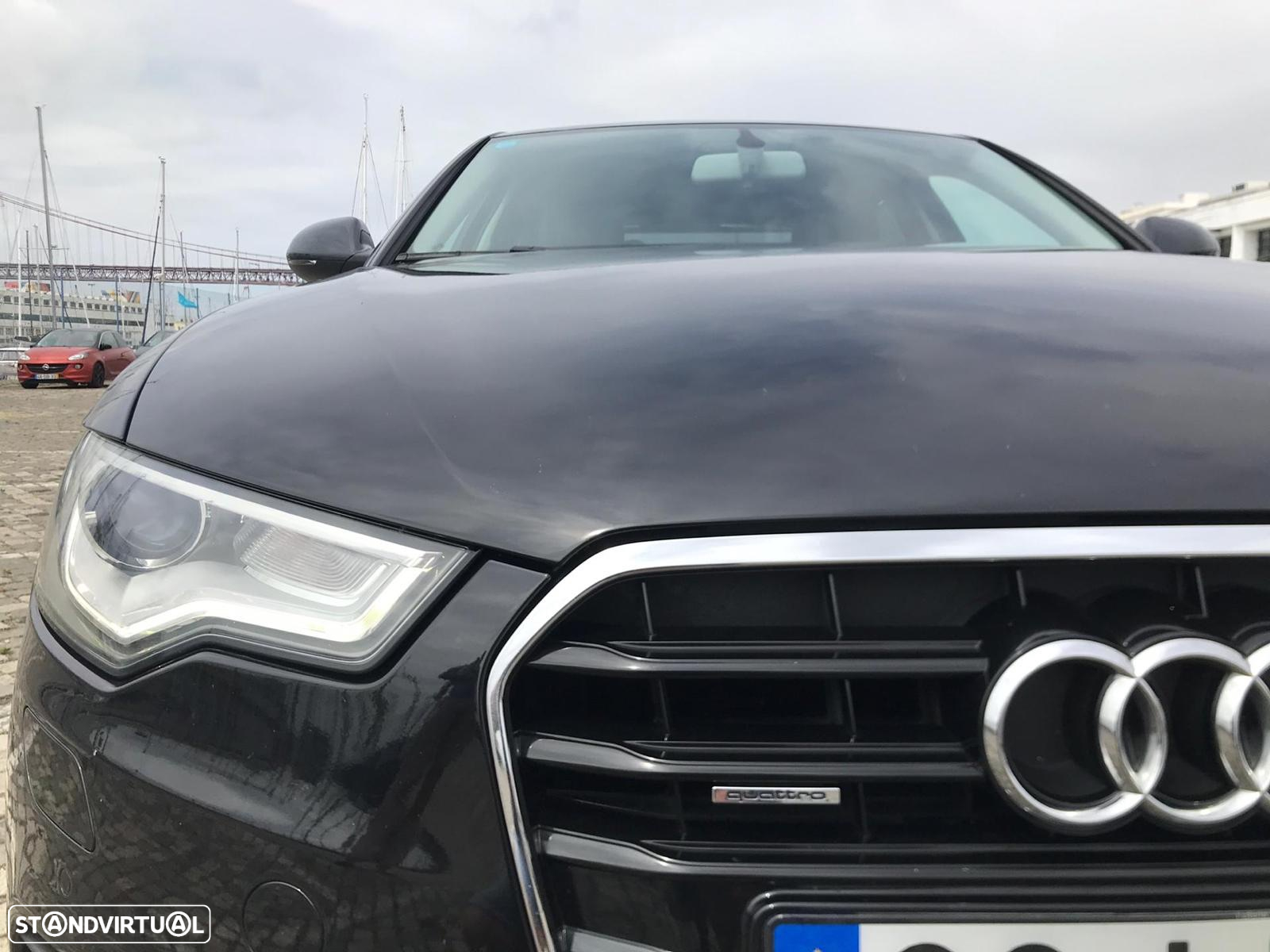 Audi A6 3.0 TDI V6 quattro S tronic - 4