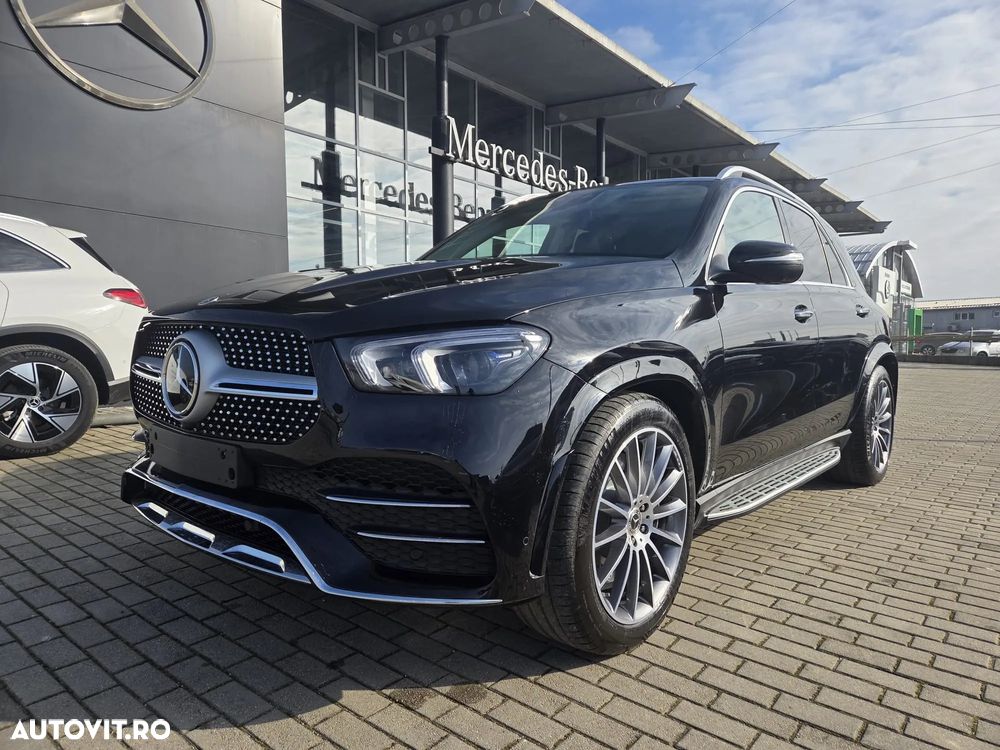 Mercedes-Benz GLE 450 MHEV 4MATIC - 14