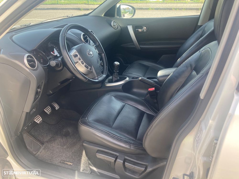 Nissan Qashqai 1.6 dCi Tekna Premium 18 360 S&S - 12