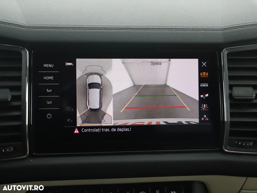 Skoda Kodiaq 2.0 TDI 4X4 DSG Laurin & Klement - 17