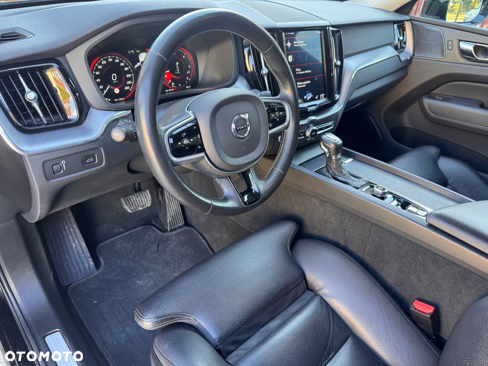 Volvo XC 60 D4 AWD Geartronic Inscription - 27
