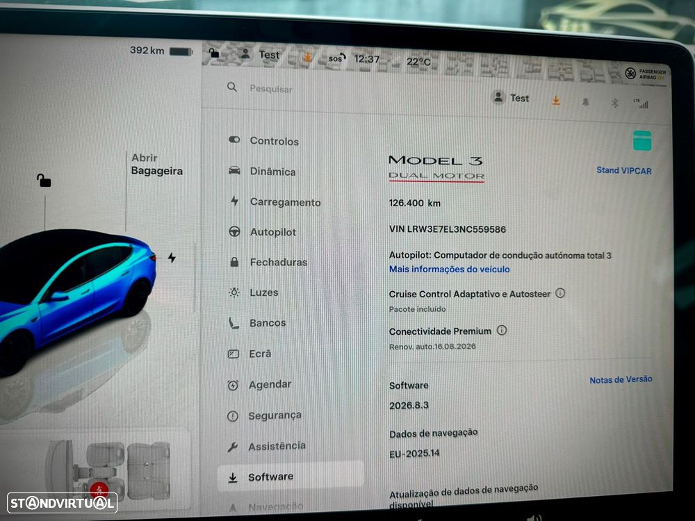 Tesla Model 3 Performance Dual Motor AWD - 15