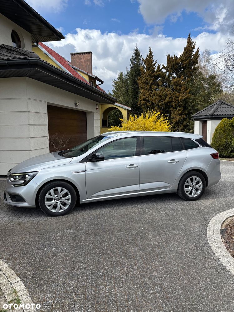 Renault Megane 1.3 TCe FAP Limited - 4