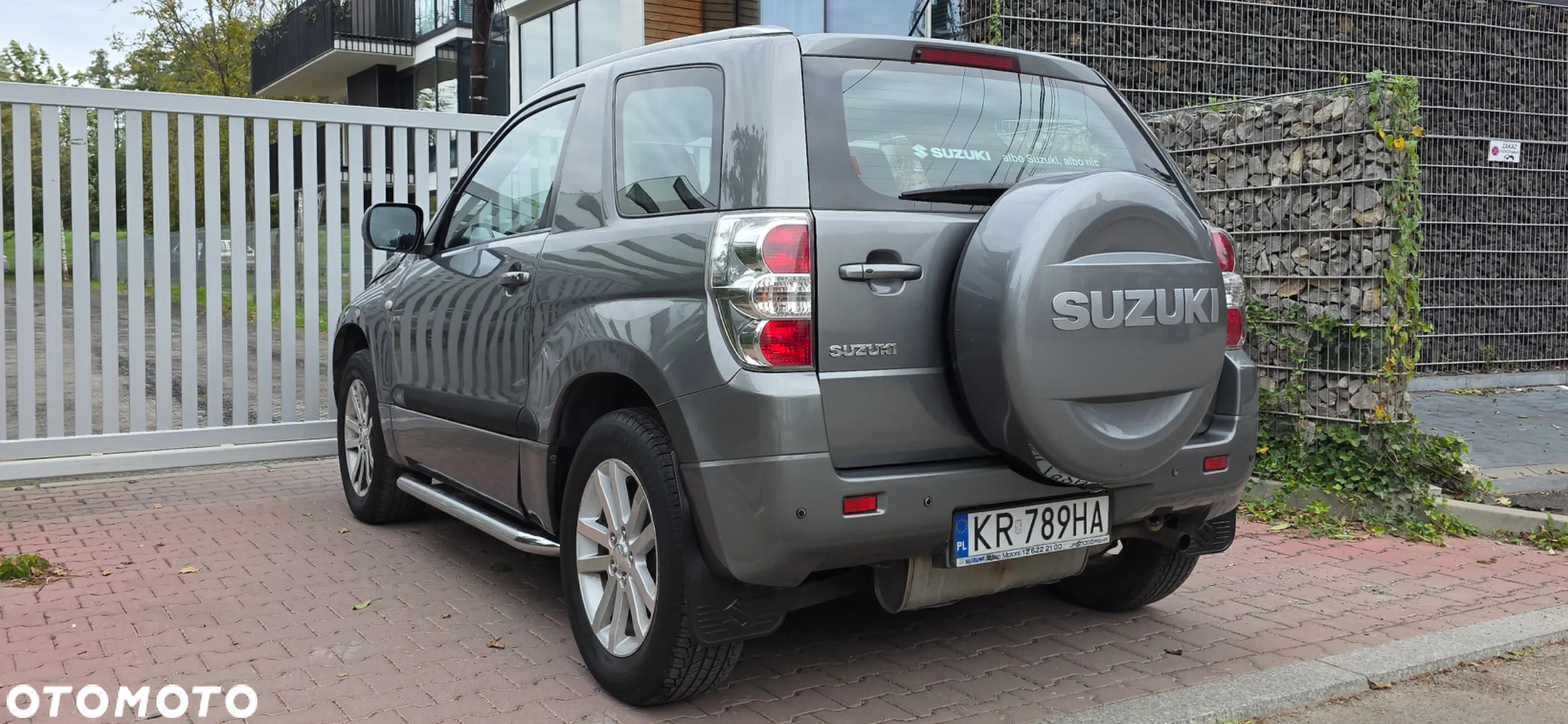 Suzuki Grand Vitara - 6