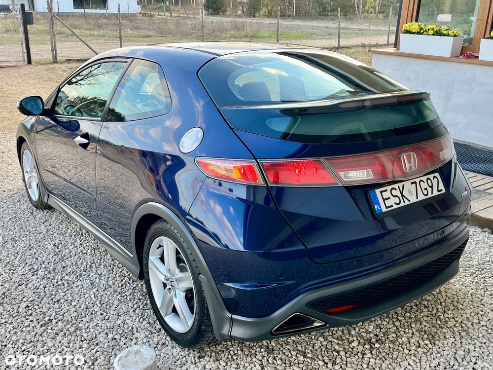 Honda Civic 1.8 TypeS - 4