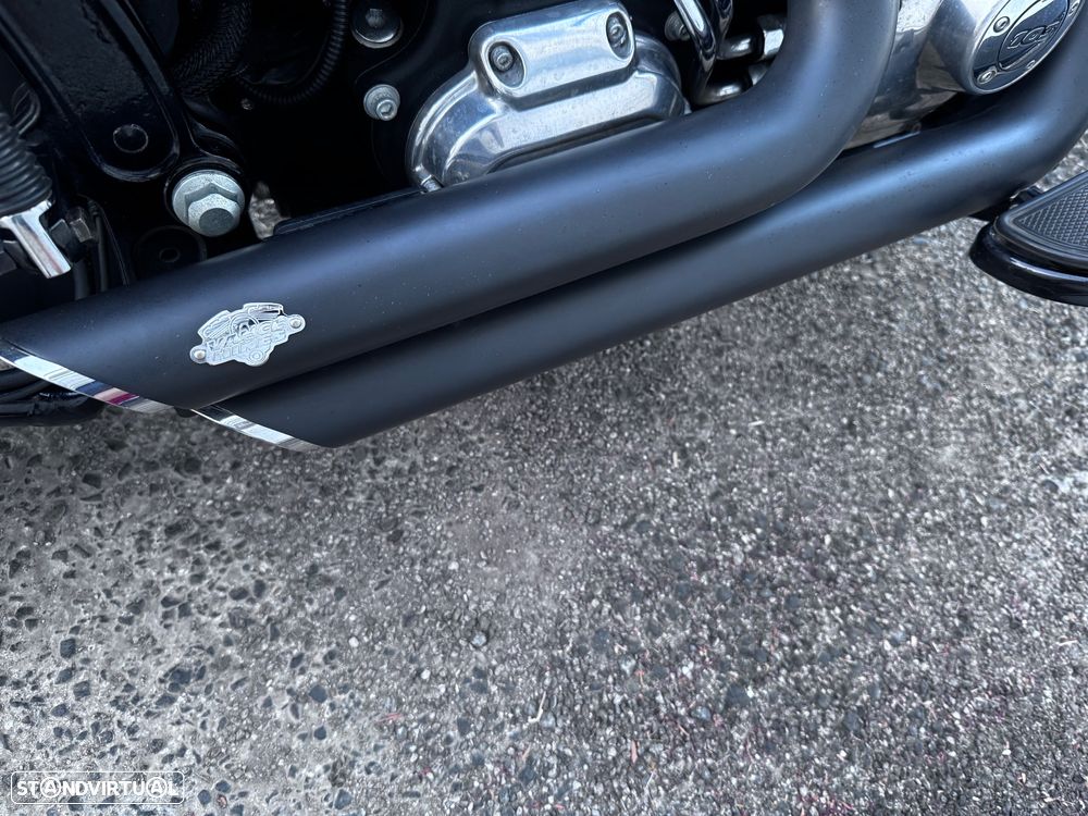 Harley-Davidson Softail FLS 103 Softail Slim - 8