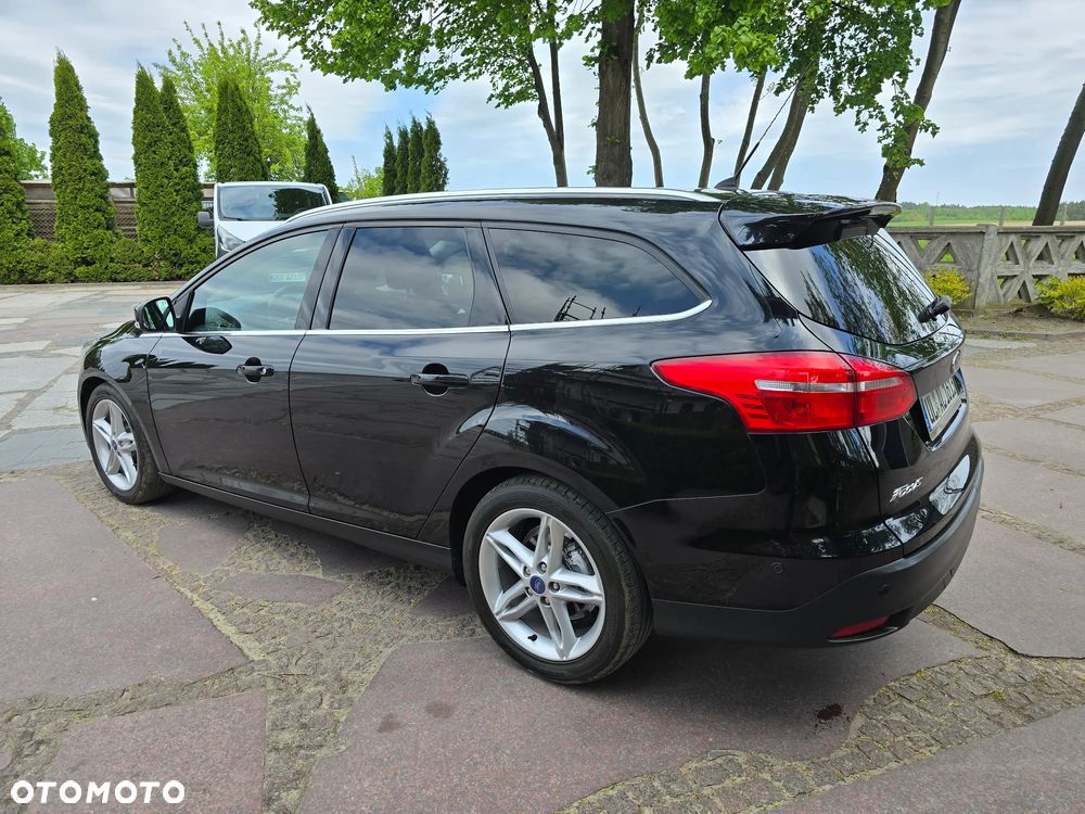 Ford Focus 1.0 EcoBoost STart-Stopp-System TITANIUM - 17
