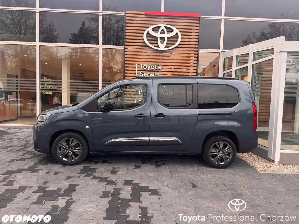 Toyota Proace City Verso Long 1.5 D-4D Family - 4