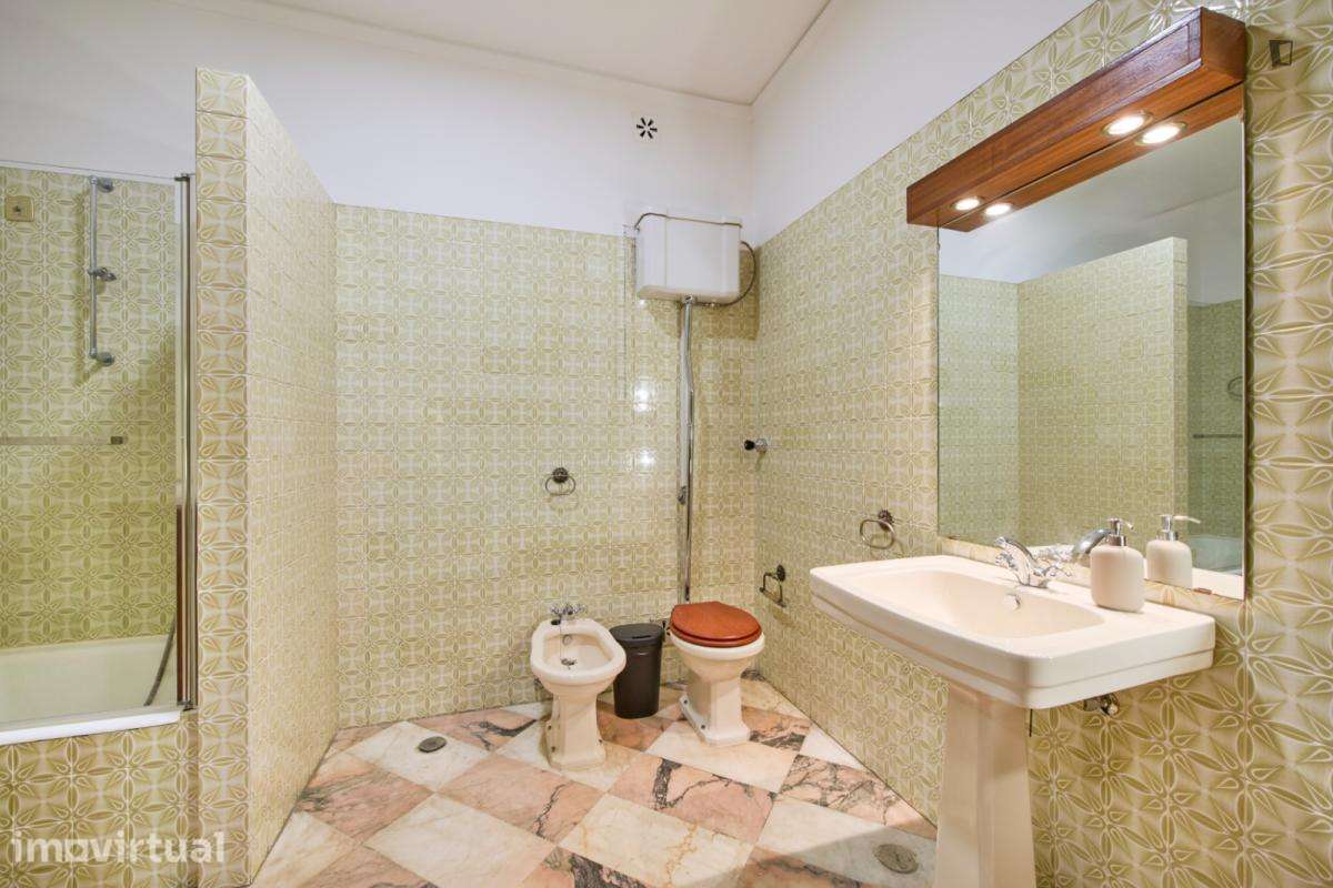 Quarto - localizado em Alvalade Lisbon - Grande imagem: 5/60