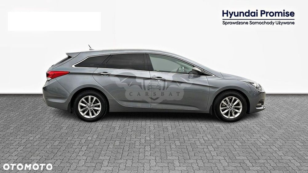 Hyundai i40 1.7 CRDi Premium DCT - 7