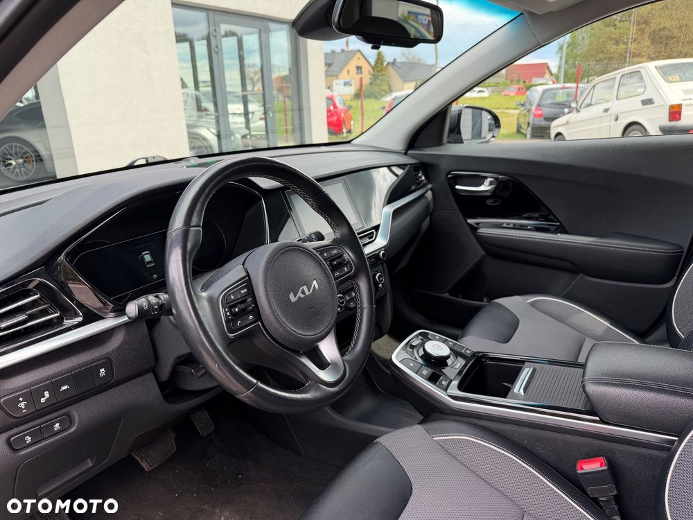 Kia Niro - 11