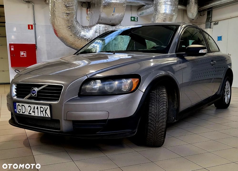 Volvo C30 1.6D RDesign - 1