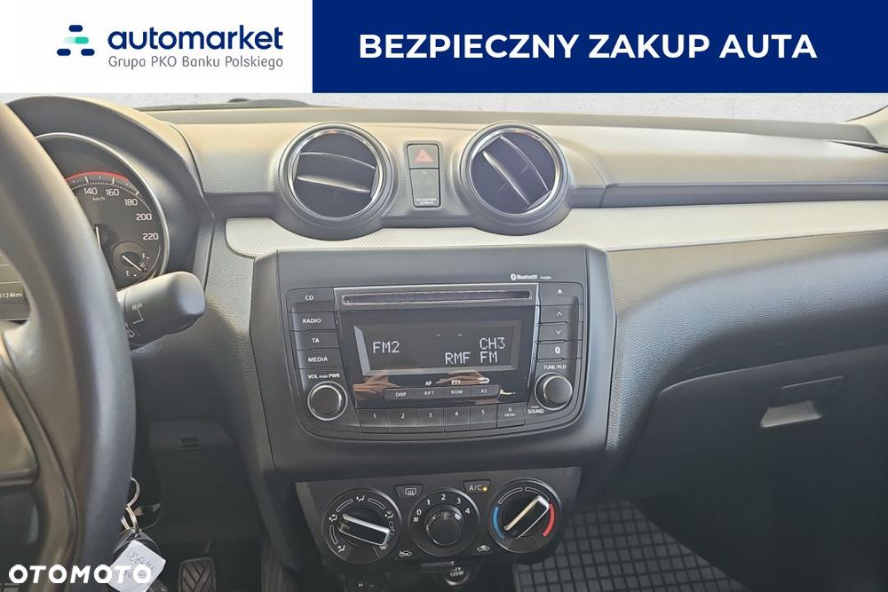 Suzuki Swift 1.2 Dualjet SHVS Premium - 19