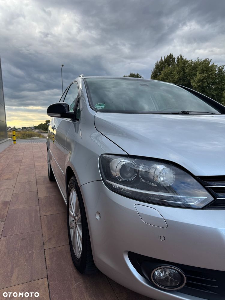 Volkswagen Golf Plus 1.6 TDI Highline DSG - 12
