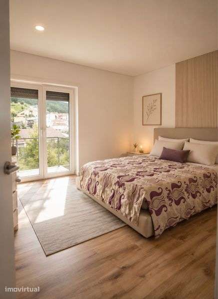 Vendo apartamento tipologia T3 novo - Grande imagem: 5/5