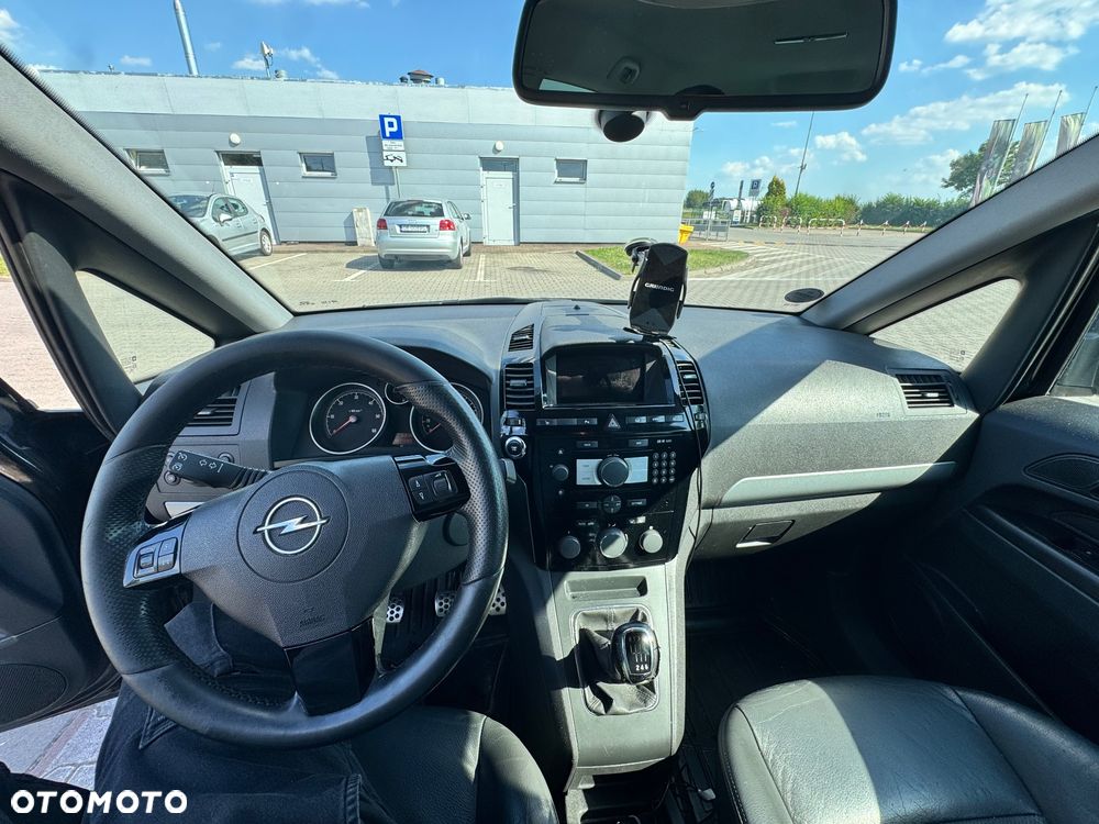 Opel Zafira 1.7 CDTI Cosmo EU5 - 11