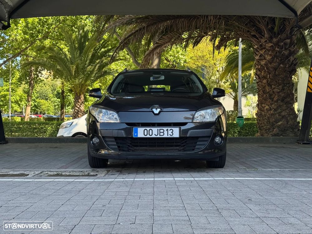 Renault Mégane Sport Tourer 1.5 dCi Dynamique - 2