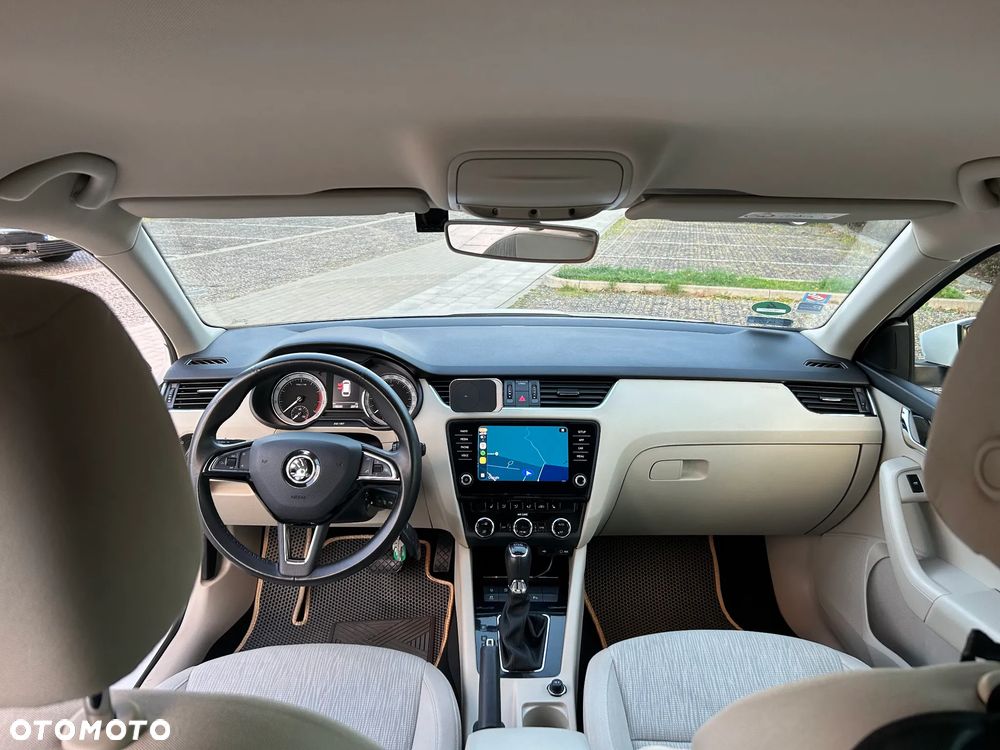 Skoda Octavia 1.4 TSI Style DSG - 12