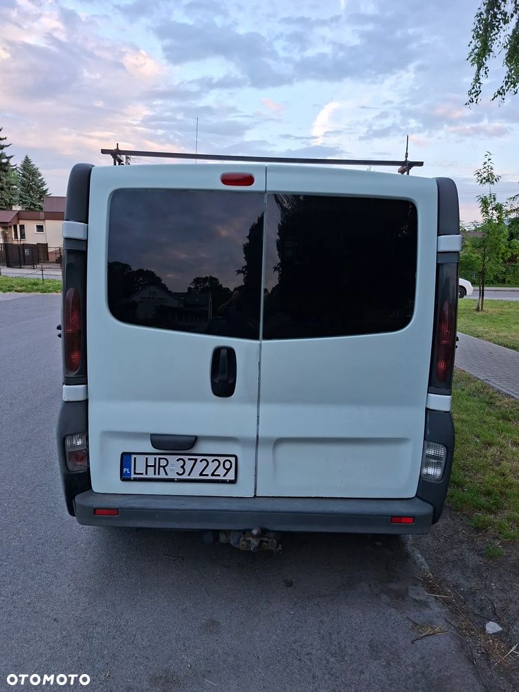 Nissan Primastar 1.9 dci - 3