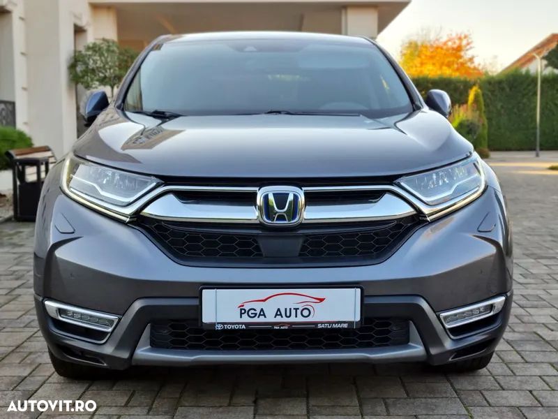 Honda CR-V 2.0 Hybrid i-MMD 2WD E-CVT Elegance - 6