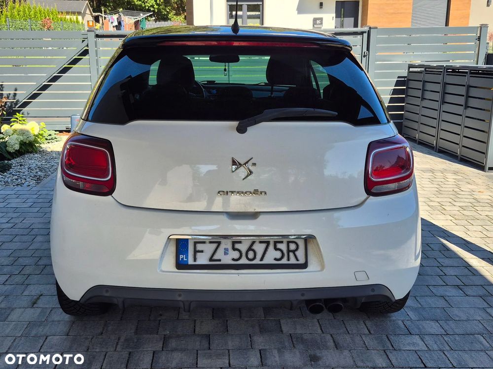 Citroën DS3 1.6 THP SportChic - 5