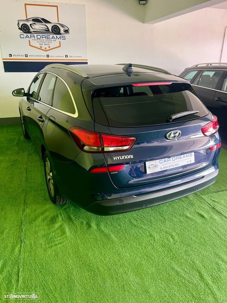 Hyundai i30 CW - 4