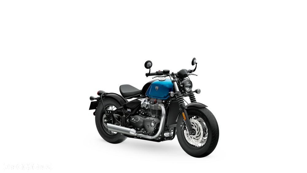 Triumph Bonneville Bobber - 20
