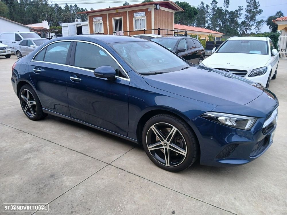 Mercedes-Benz A 250 e 8G-DCT Lim. Special Edition - 5