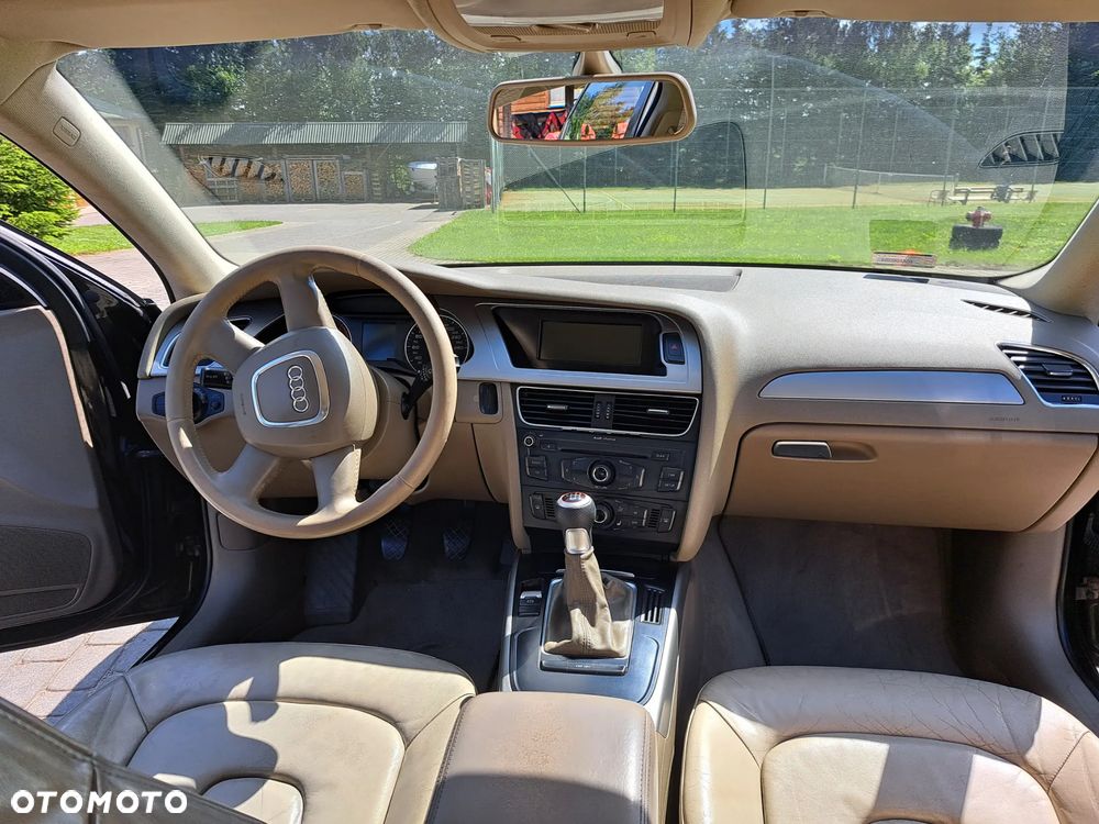 Audi A4 Limousine 2.0 TDI - 4