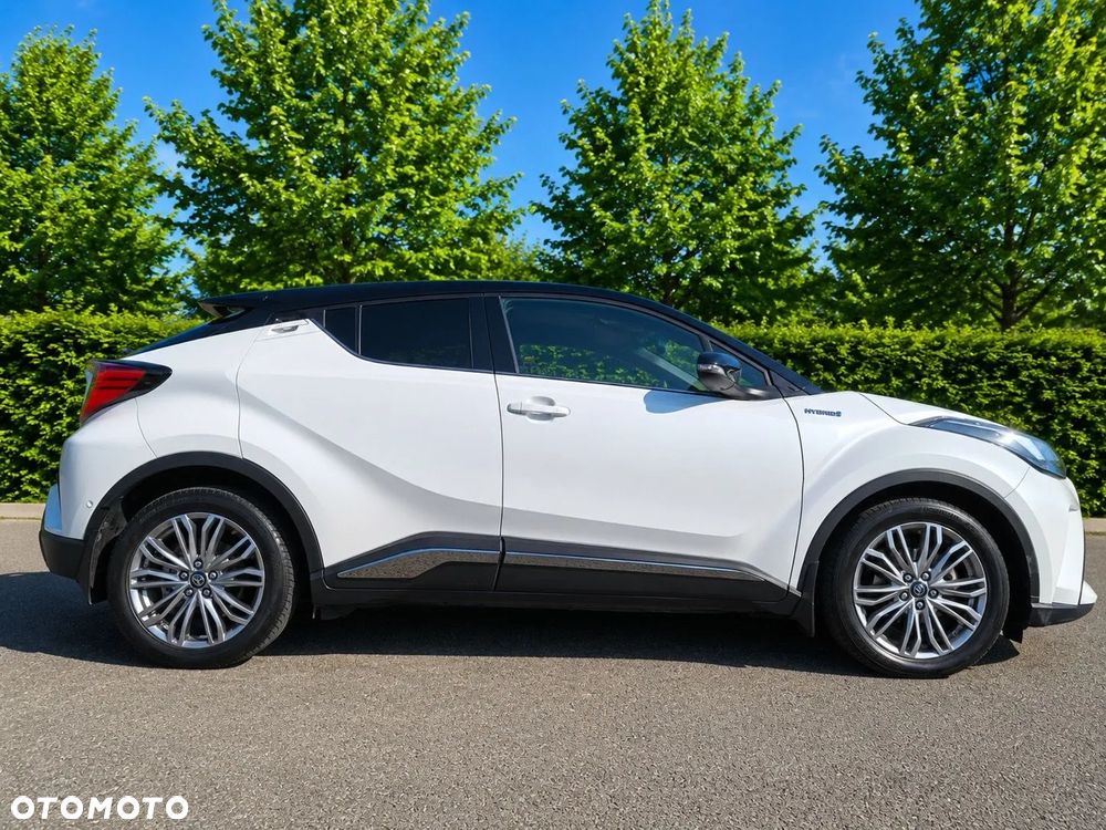 Toyota C-HR - 6