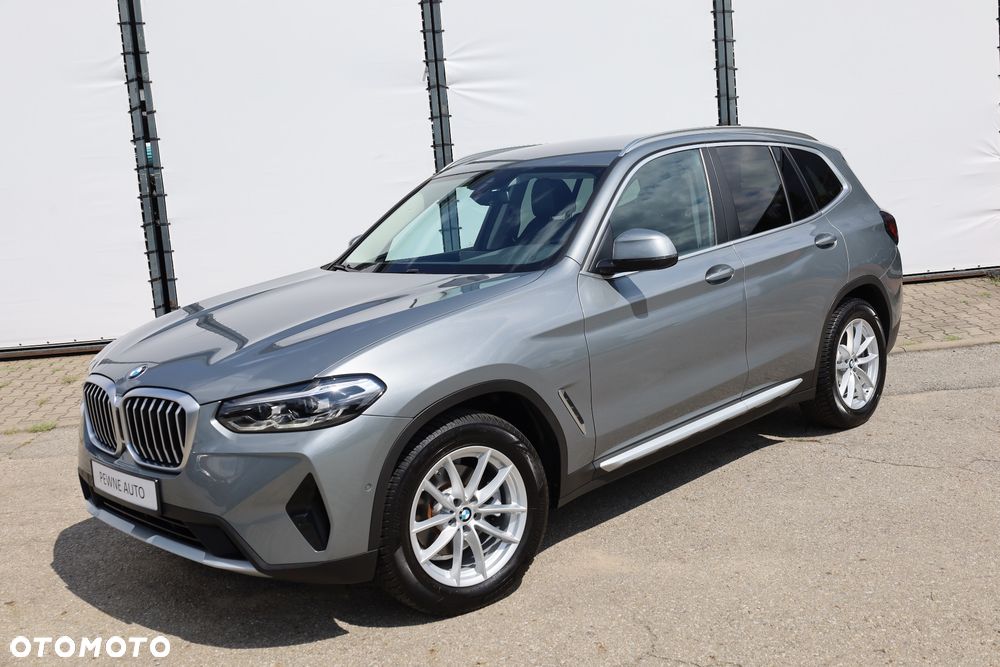 BMW X3 xDrive20d - 4