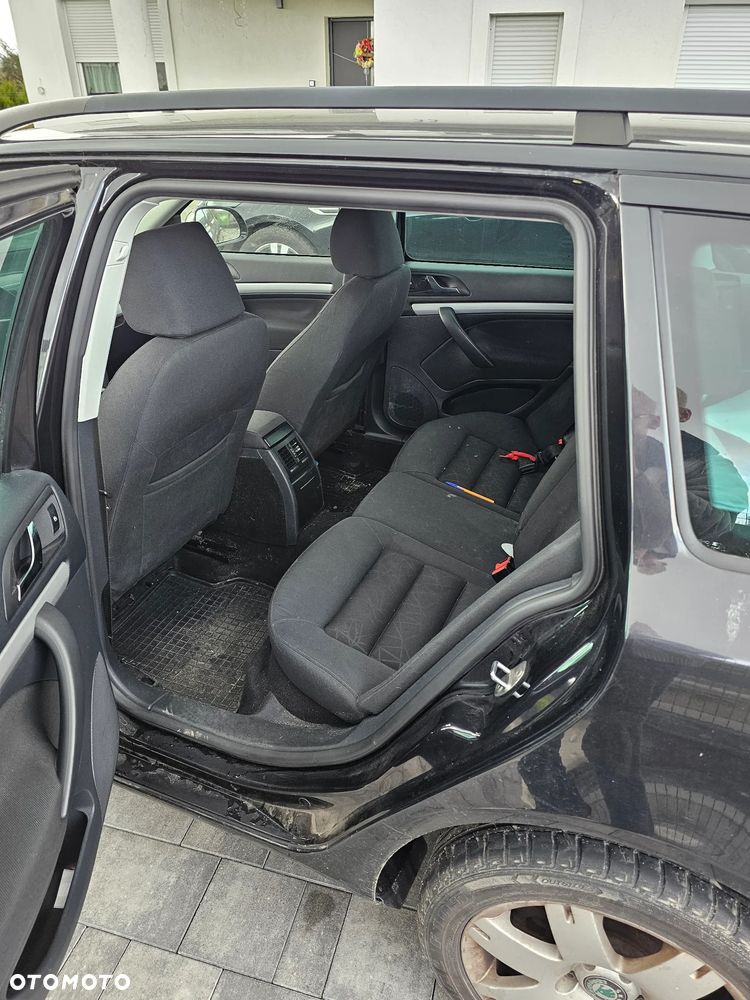 Skoda Octavia - 6