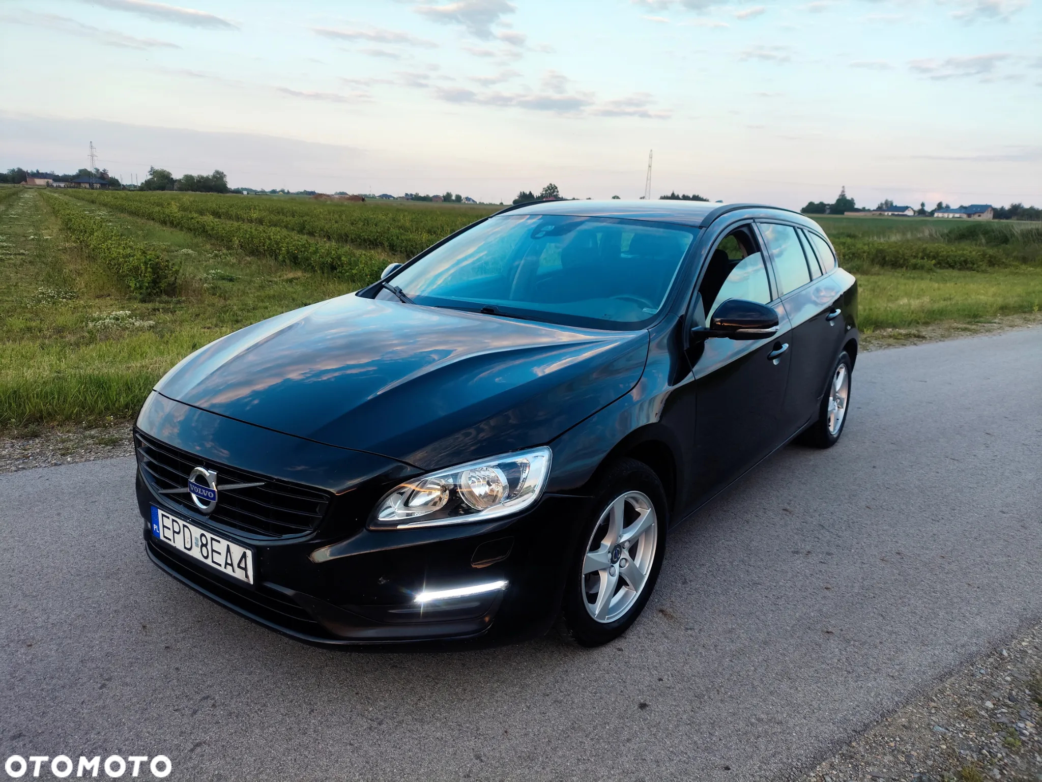 Volvo V60 - 8