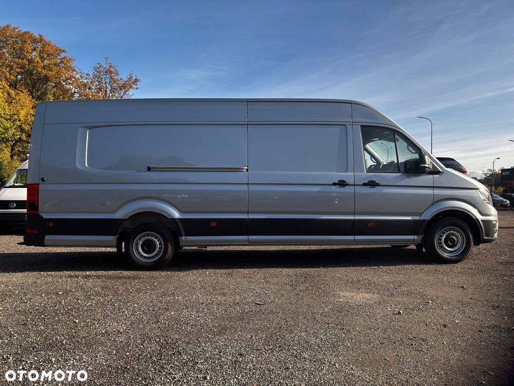 Volkswagen Crafter FURGON 4.490 L 35 2.0 TDI 130 kW AUTOMAT 8-G - 4