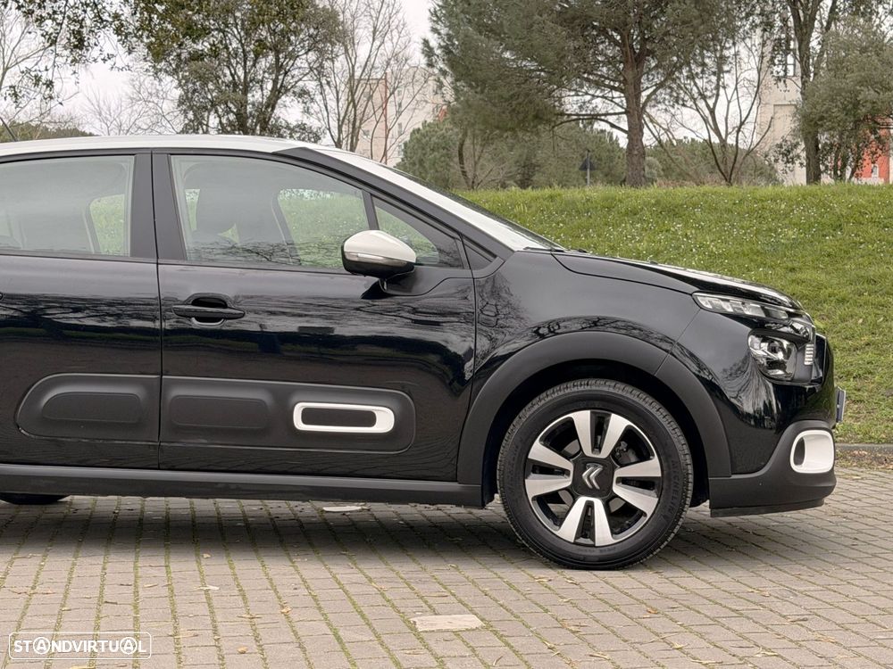 Citroën C3 1.2 PureTech Shine - 14