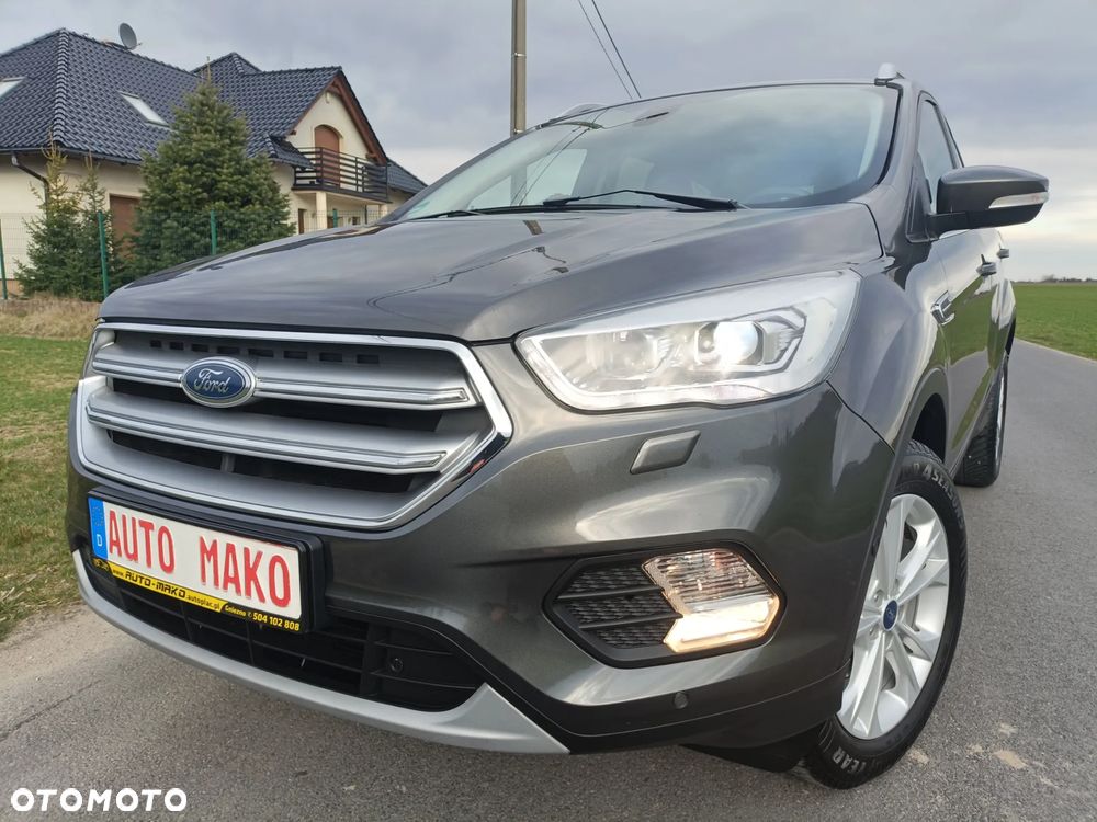 Ford Kuga 1.5 EcoBoost 2x4 Titanium - 31