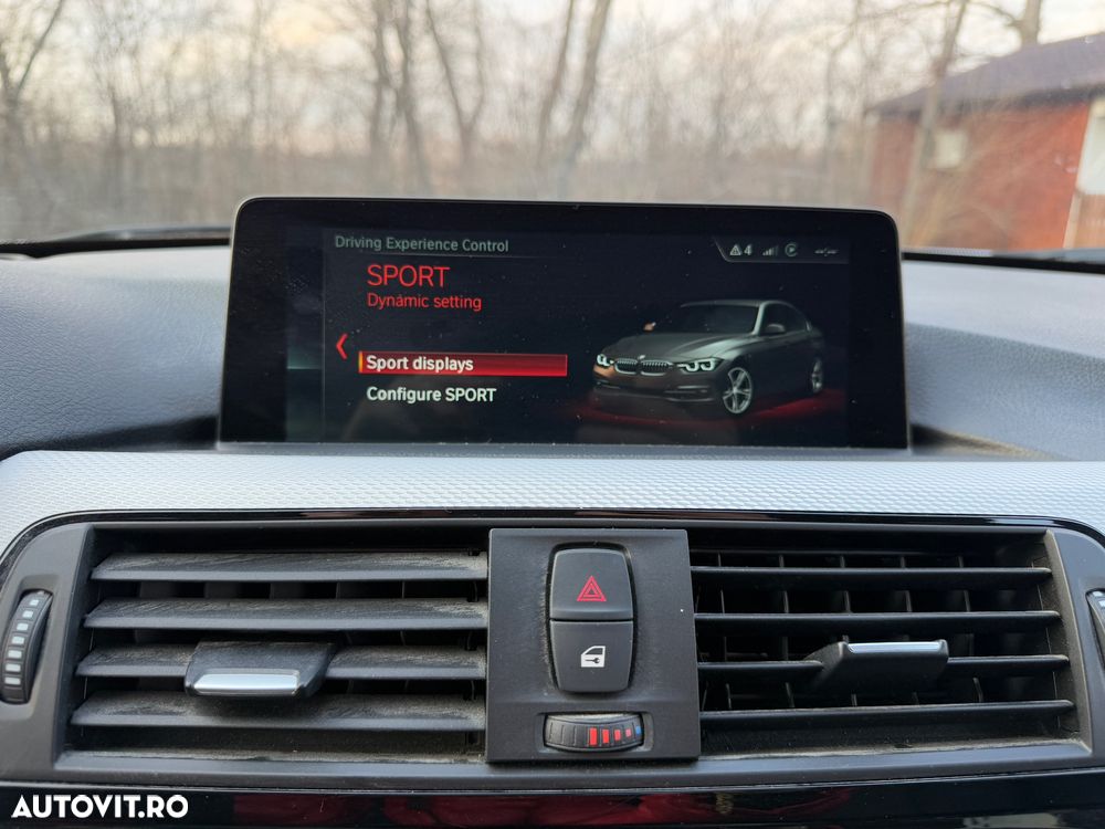 BMW Seria 3 325d M Sport Shadow - 15