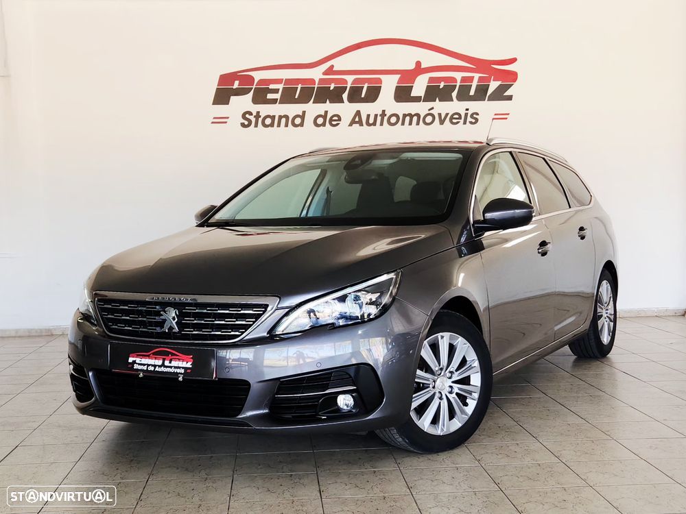 Peugeot 308 SW BlueHDi 130 Allure - 10