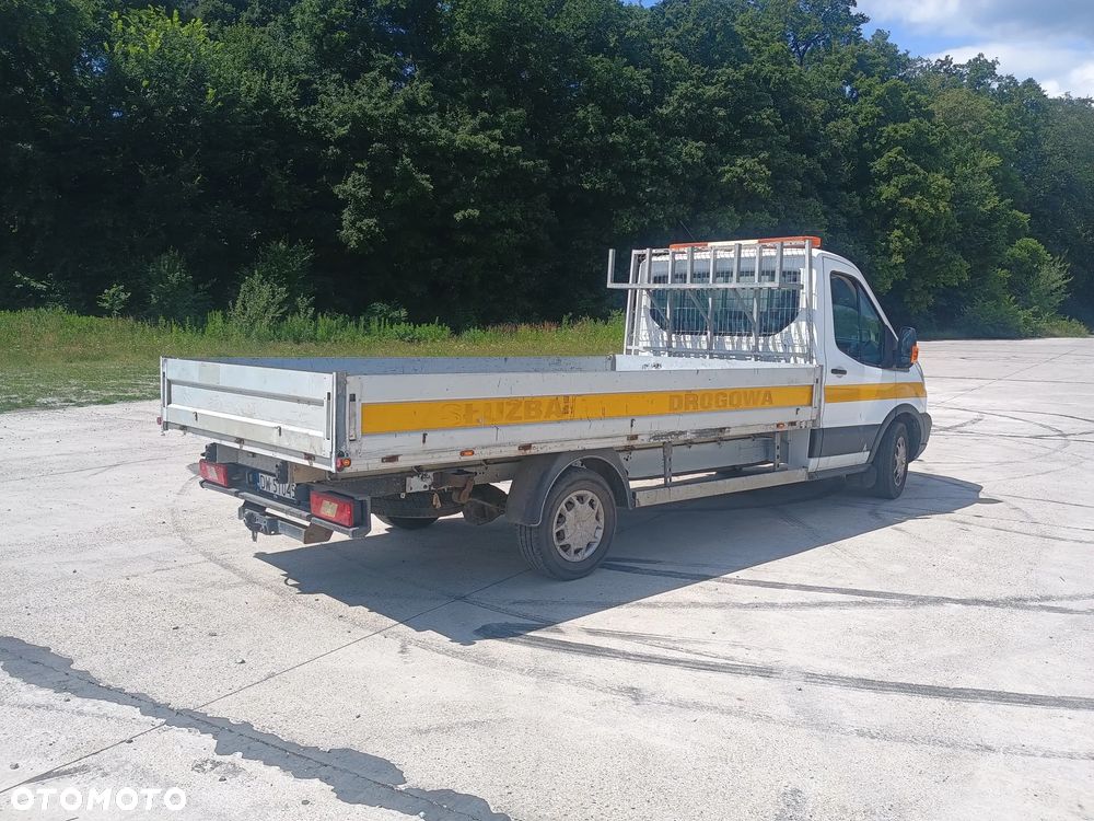 Ford Transit FT350 SCAB 350 L3 Trend - 2