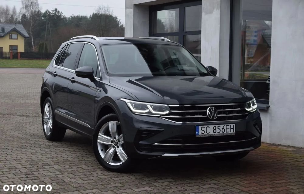 Volkswagen Tiguan 2.0 TDI SCR 4Mot Elegance DSG - 6