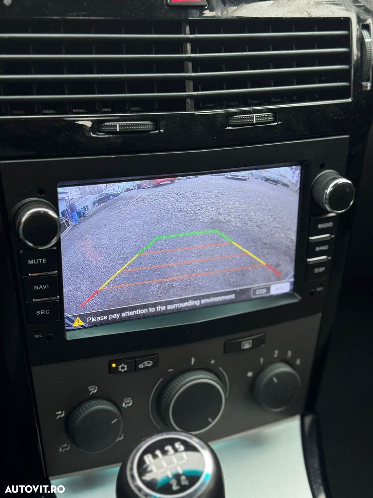 Opel Astra Classic III 1.6 - 38