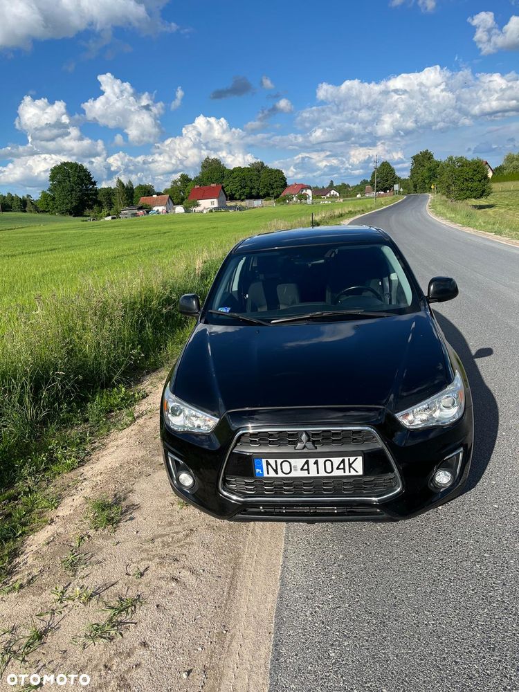 Mitsubishi ASX - 7