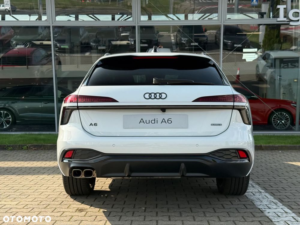 Audi A6 Avant TDI mHEV Quattro S tronic - 7