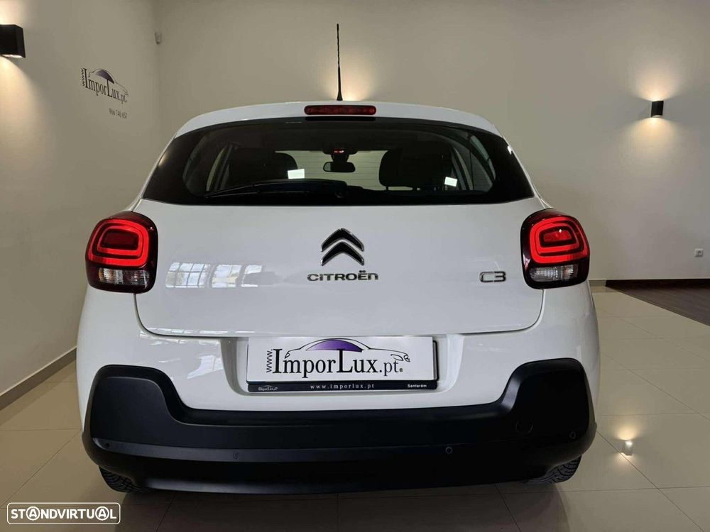 Citroën C3 1.2 PureTech Feel Pack - 9