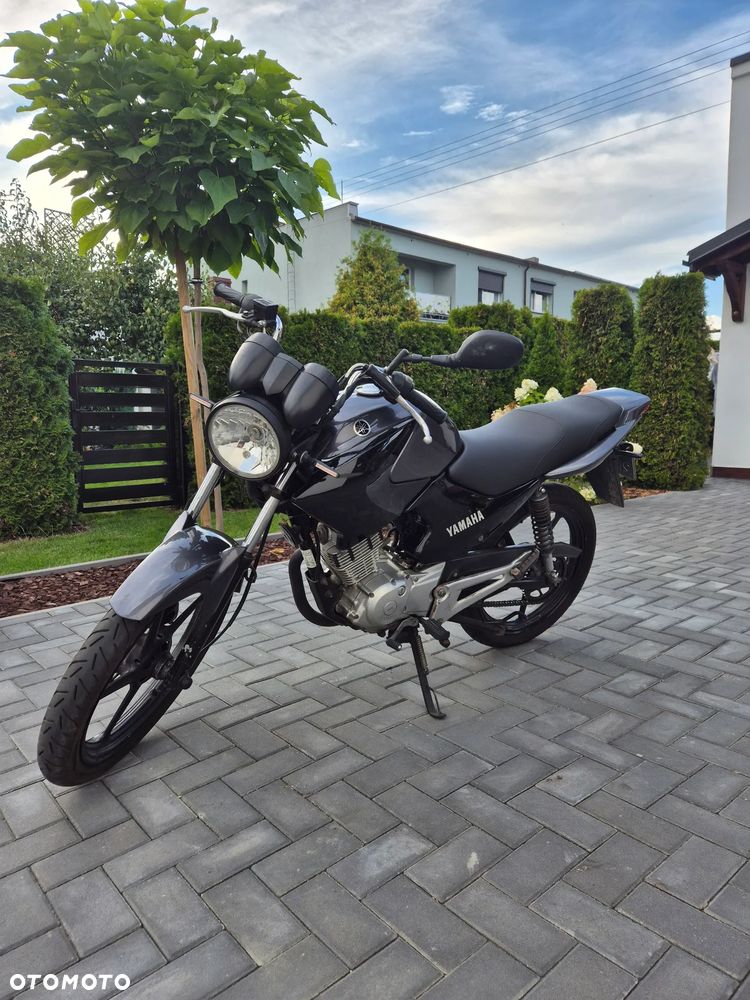 Yamaha YBR - 2
