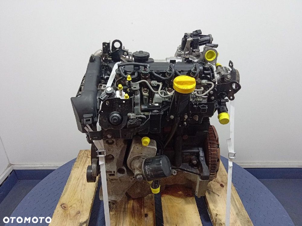 DACIA LODGY DOKKER SILNIK DIESLA 1.5 DCI 90KM K9K626 - 7