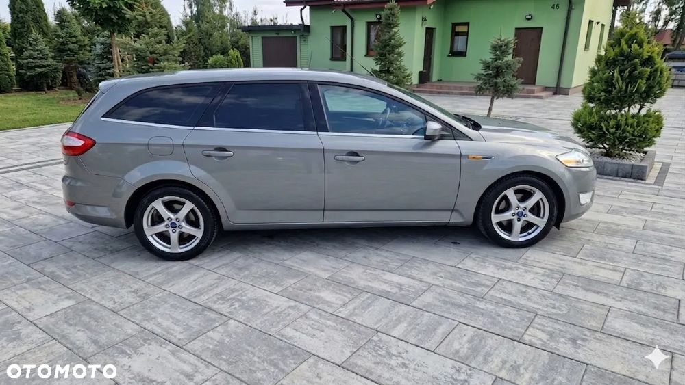 Ford Mondeo 2.0 TDCi Ghia - 3