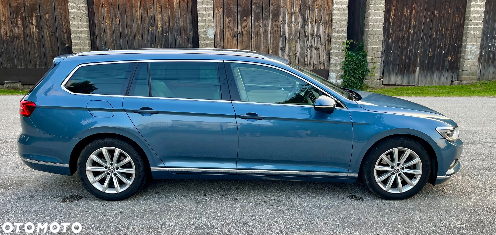 Volkswagen Passat 2.0 TSI BMT Highline DSG - 2